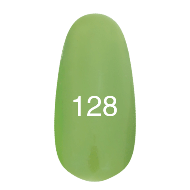 Гель-лак № 128 (оливковий) 12 мл. Гель-лак № 128 (оливковий) 12 мл.