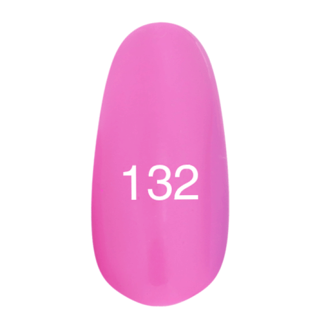 Гель-лак № 132 (перський рожевий) 12 мл.