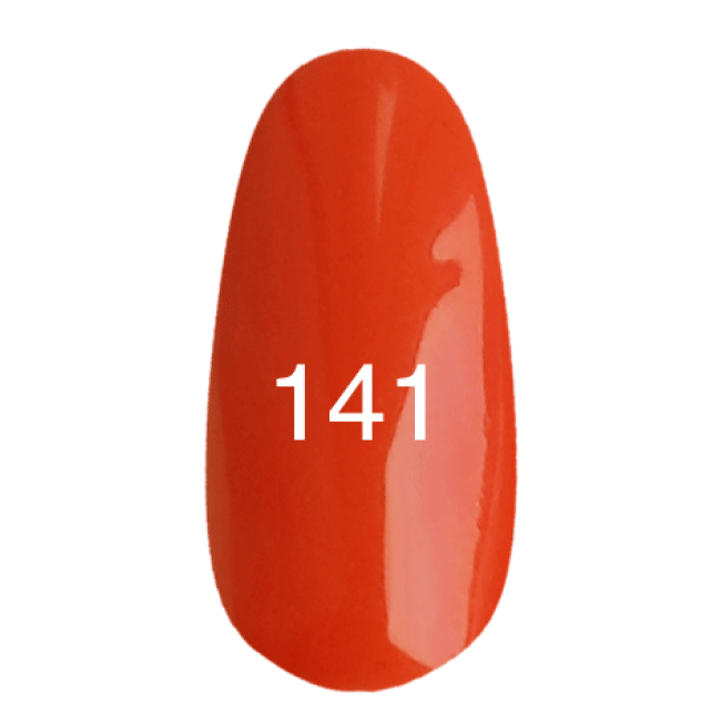 Гель-лак № 141 (теракотовий) 12 мл Гель-лак № 141 (теракотовий) 12 мл