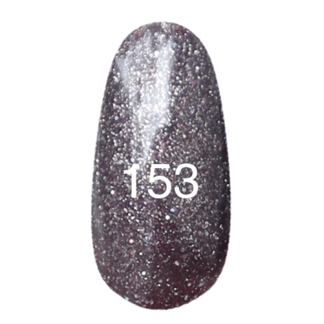 Гель-лак № 153 (бронза с мерцанием) 12 мл. Гель-лак № 153 (бронза с мерцанием) 12 мл.