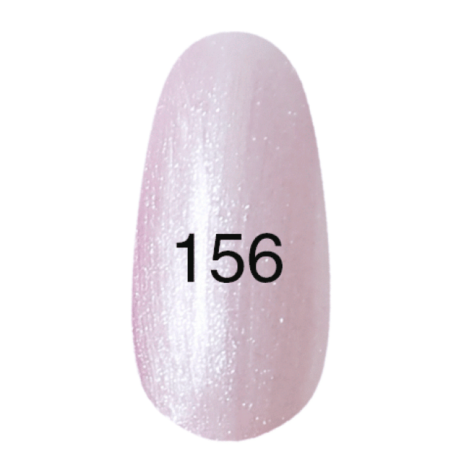 Гель-лак № 156 (рожевий перловий) 12 мл. Гель-лак № 156 (рожевий перловий) 12 мл.