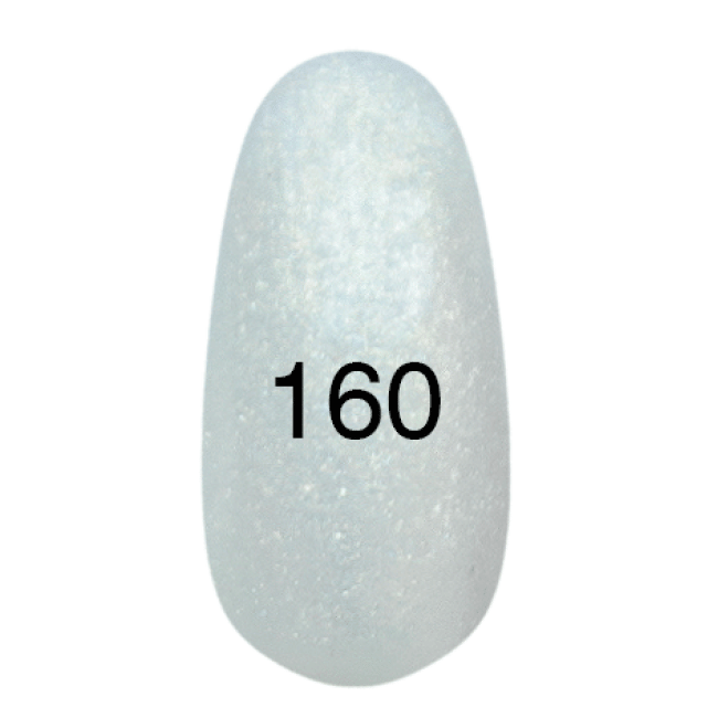 Гель-лак № 160 (перловий з золотим перламутром) 12 мл. Гель-лак № 160 (перловий з золотим перламутром) 12 мл.