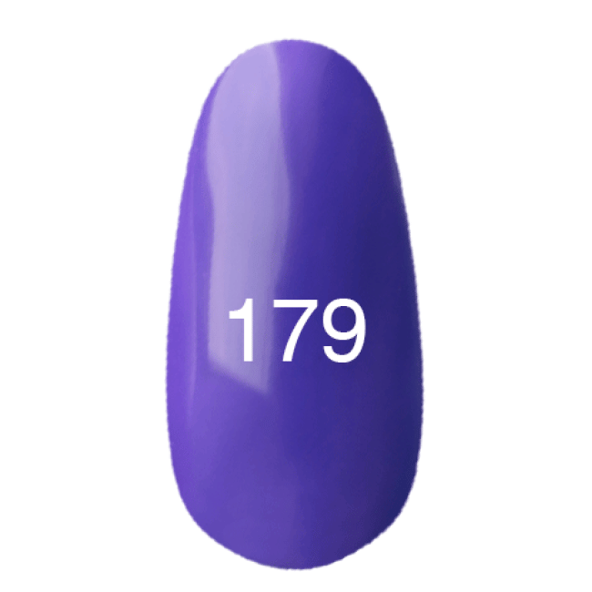 Гель-лак № 179 (індиго, емаль) 12 мл.