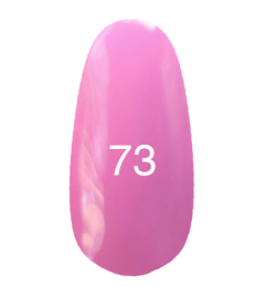 Гель-лак № 73 (молочно-ліловий) 12 мл.