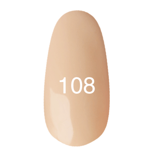 Гель-лак № 108 (карамель) 12 мл. Гель-лак № 108 (карамель) 12 мл.