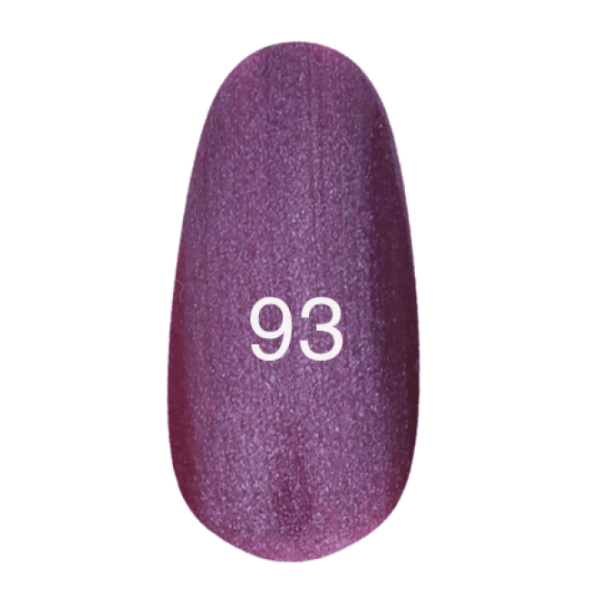 Гель-лак № 93 (фіолетовий з мікроблеском) 12 мл. Гель-лак № 93 (фіолетовий з мікроблеском) 12 мл.