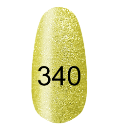 Лак для нігтів № 340
