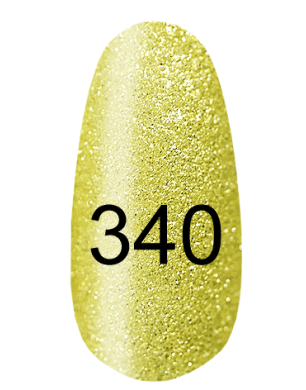 Лак для ногтей № 340