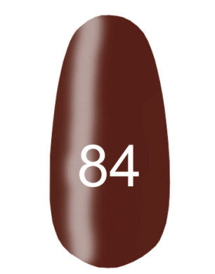 Лак для ногтей № 84
