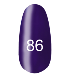 Лак для нігтів № 86
