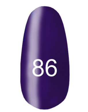 Лак для ногтей № 86