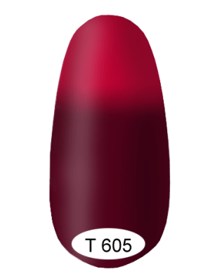 Термо гель-лак № Т605 (8мл)
