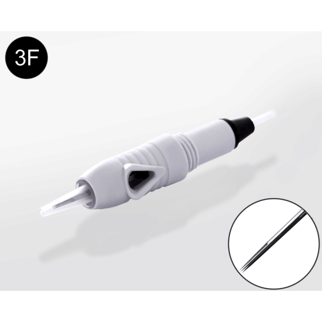 Голка-модуль 3 Flat Голка-модуль 3 Flat