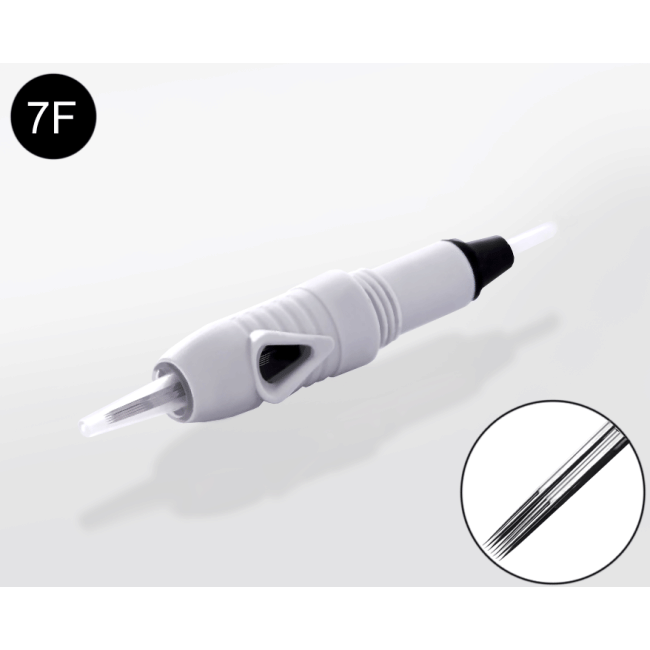 Голка-модуль 7 Flat Голка-модуль 7 Flat