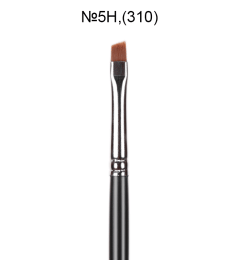 Пензлик для китайського розпису скошений 5Н (Синтетичний)