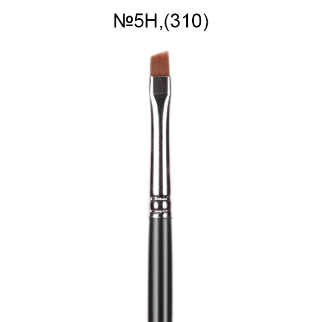Пензлик для китайського розпису скошений 5Н (Синтетичний) Пензлик для китайського розпису скошений 5Н (Синтетичний)