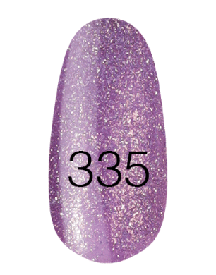 Лак для ногтей № 335