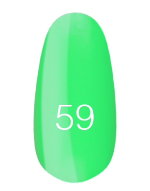 Лак для ногтей № 59
