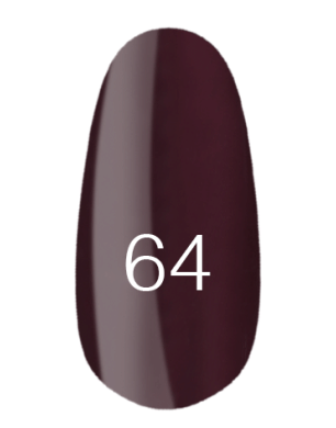 Лак для ногтей № 64