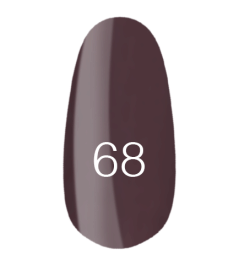 Лак для ногтей № 68