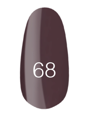 Лак для ногтей № 68