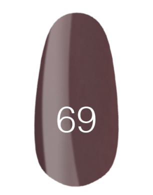 Лак для ногтей № 69