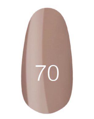 Лак для ногтей № 70