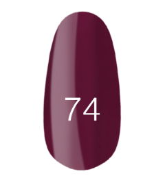 Лак для нігтів № 74