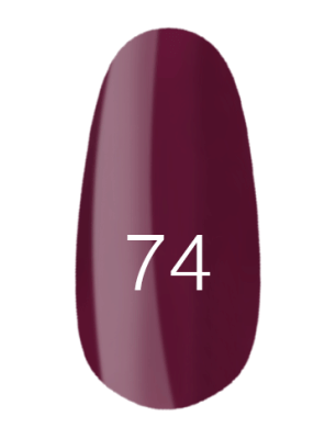 Лак для ногтей № 74