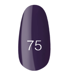 Лак для нігтів № 75