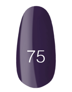 Лак для ногтей № 75