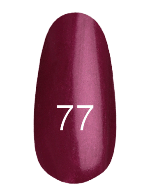 Лак для ногтей № 77