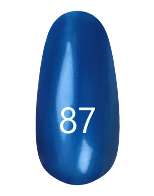 Лак для нігтів № 87