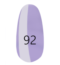 Лак для нігтів № 92