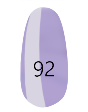 Лак для ногтей № 92