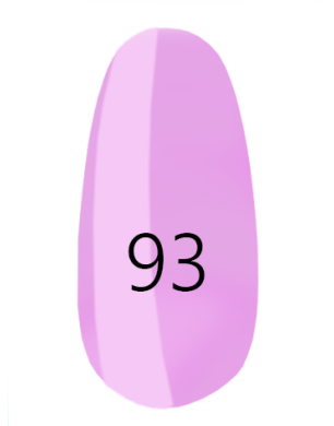 Лак для ногтей № 93