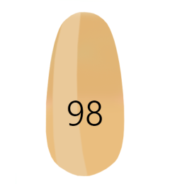 Лак для нігтів № 98