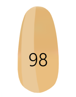 Лак для ногтей № 98