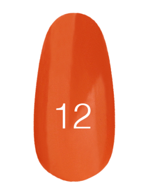 Лак для ногтей № 12