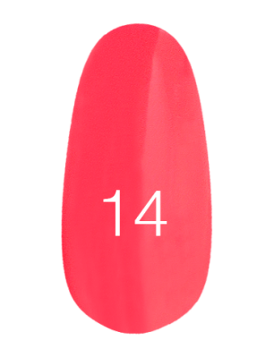 Лак для ногтей № 14