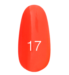 Лак для ногтей № 17