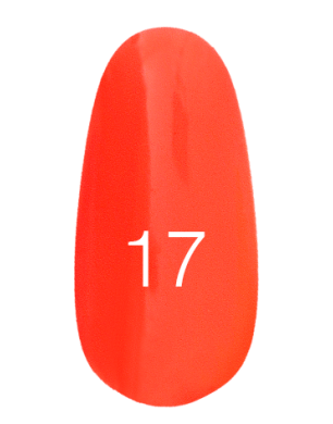 Лак для ногтей № 17