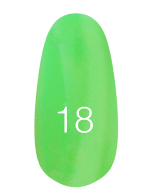 Лак для ногтей № 18