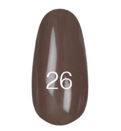 Лак для ногтей № 26