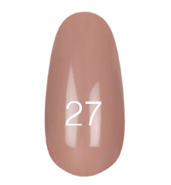 Лак для ногтей № 27
