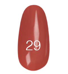 Лак для ногтей № 29