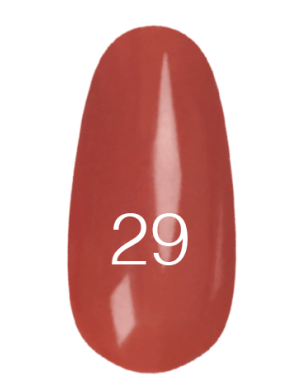 Лак для ногтей № 29