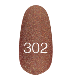 Лак для нігтів № 302