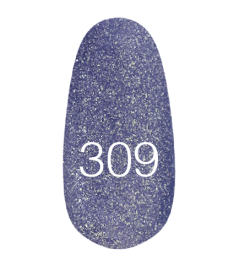 Лак для нігтів № 309