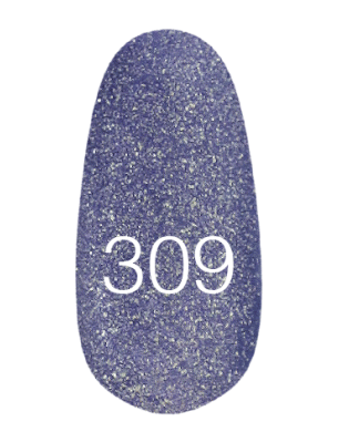 Лак для нігтів № 309